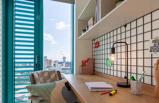 Penthouse En Suite